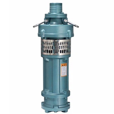 Bomba submergible QDX